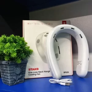 RTAKO BP626 Five-Core Cold Air Hanging Neck Fan.
