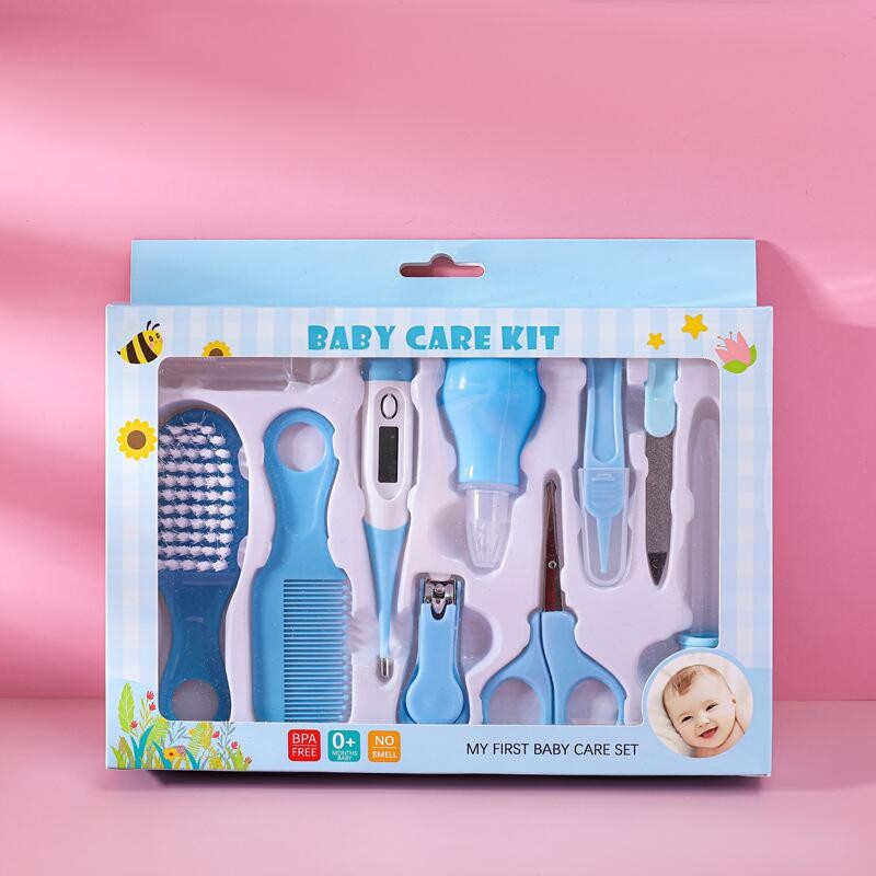 Baby Kids Health Care Kit Set.(-21%)