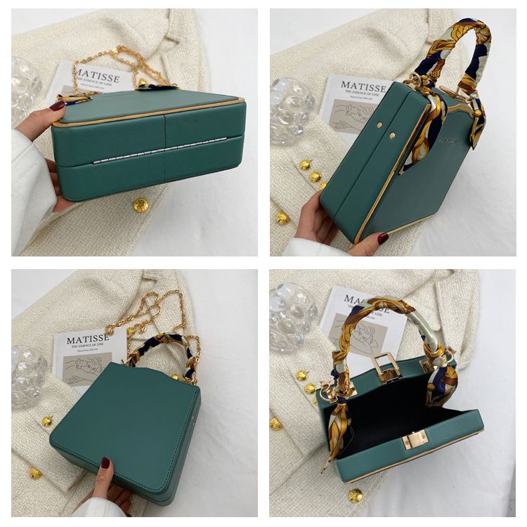 Handbag Bags for Luxury Ladies Brand.বক্স ব্যাগ মহিলাদের ফ্যাশন হ্যান্ড ডিজাইনার পার্স